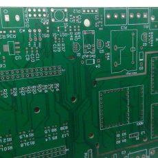 2 Layers Embedded PCB