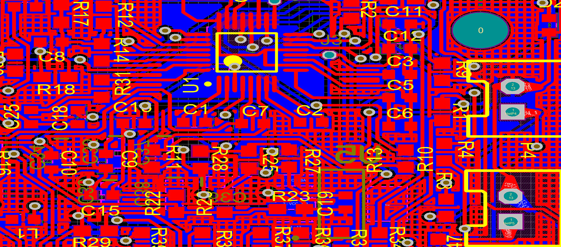 Design PCB from your schematic